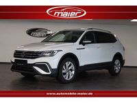 gebraucht VW Tiguan Allspace 2.0 TDI Life-Virtual-Nav-AHK-LED