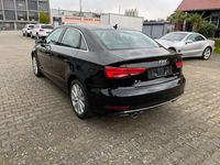 gebraucht Audi A3 30 TFSI Design Virtual/Navi/AHK/LED/DAB