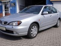 Gebraucht Nissan Primera Comfort 106 PS (77 kW) 2001 Silber Kombi