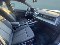 Gebraucht Audi A3 Sportback 110 PS (80 kW) 2022 Silber Kleinwagen
