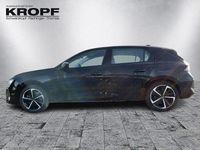 Gebraucht Opel Astra 181 PS (133 kW) 2022 Diamant schwarz/karbon schwarz Limousine