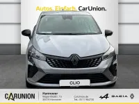 Neu Renault Clio V Esprit Alpine 91 PS (66 kW) 2026 Rafalgrau metallic Limousine