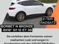 Gebraucht Cupra Formentor VZ 310 PS (228 kW) 2022 Weiß SUV