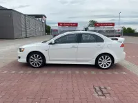 Gebraucht Mitsubishi Lancer 143 PS (105 kW) 2008 Weiß Limousine