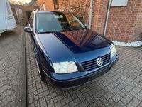 Gebraucht VW Bora 115 PS (84 kW) 2002 Blau Kombi