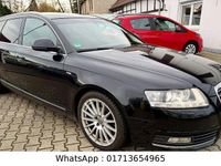 Gebraucht Audi A6 S-Line 250 PS (183 kW) 2009 Schwarz Kombi