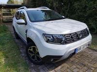 Gebraucht Dacia Duster Prestige 131 PS (96 kW) 2019 Weiß SUV