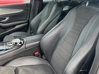 Gebraucht Mercedes E220 AMG 194 PS (142 kW) 2018 Grau Limousine