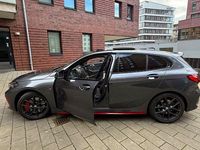 Gebraucht BMW 128 Performance 265 PS (194 kW) 2021 Schwarz Limousine