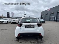 Neu Mazda 2 Prime-Line 116 PS (85 kW) 2026 Weiß Kleinwagen