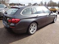 Gebraucht BMW 520 Luxury Line 190 PS (139 kW) 2014 Grau Kombi