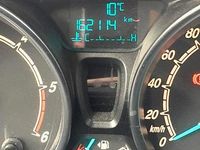 Gebraucht Ford Fiesta 95 PS (69 kW) 2015 Rot Kleinwagen