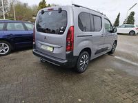 Gebraucht Citroën Berlingo Shine 131 PS (96 kW) 2018 Grau Van / Kleinbus