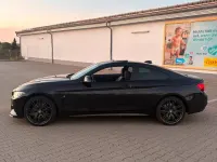 Gebraucht BMW 435 M Sport 313 PS (230 kW) 2014 Schwarz Coupé