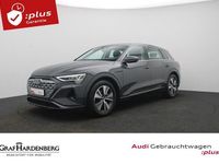 Gebraucht Audi Q8 e-tron Advanced Plus 250 kW (340 PS) 2023 Magnetgrau SUV