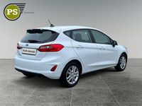 Gebraucht Ford Fiesta Cool & Connect 75 PS (55 kW) 2020 Weiß Kleinwagen