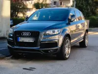Gebraucht Audi Q7 S-Line 245 PS (180 kW) 2012 Grau SUV