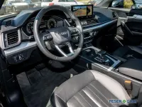 Gebraucht Audi Q5 Advanced 286 PS (210 kW) 2022 Mythosschwarz metallic SUV
