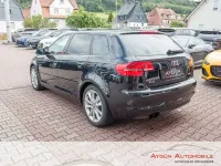 Gebraucht Audi A3 Ambition 125 PS (91 kW) 2012 Schwarz Kleinwagen