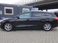 Gebraucht Ford Focus 125 PS (91 kW) 2022 Schwarz Kombi