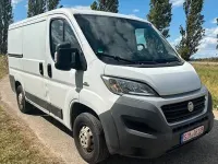 Gebraucht Fiat Ducato 116 PS (85 kW) 2016 Van