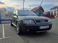 Gebraucht Audi A6 Allroad 179 PS (131 kW) 2001 Schwarz Kombi