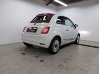 gebraucht Fiat 500C 0.9 TwinAir ''Lounge'' Parksensoren Apple/Android Bluetooth