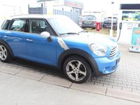 Second-hand Mini Cooper D 112 CP (82 kW) 2011 Albastru Hatchback