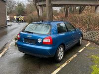 Gebraucht Audi A3 102 PS (75 kW) 2003 Blau Kleinwagen