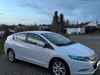 Gebraucht Honda Insight Hybrid 88 PS (64 kW) 2009 Weiß Kleinwagen