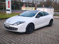 Gebraucht Renault Laguna Coupé 173 PS (127 kW) 2014 Weiß Coupé