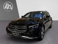 Gebraucht Mercedes E200 Avantgarde 197 PS (144 kW) 2022 Obsidianschwarz Kombi