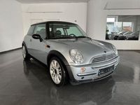 Gebraucht Mini Cooper 116 PS (85 kW) 2002 Silber Kleinwagen
