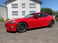 gebraucht Toyota GT86 org./1 Hand/Saison FZ /35k km/Unfallfrei