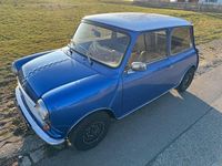 Gebraucht Mini Cooper 33 PS (24 kW) 1978 Blau Kleinwagen