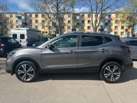 gebraucht Nissan Qashqai 1.3DIG-T Kam~Spur~Pano~LED~Navi~WR