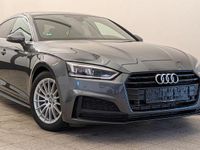 Gebraucht Audi A5 S-line plus 190 PS (139 kW) 2020 Grau Coupé