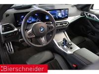 gebraucht BMW i4 eDrive40 Gran Coupe M Sport 19 LASER AHK ACC