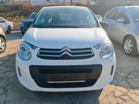 Gebraucht Citroën C1 Live 72 PS (52 kW) 2018 Weiß Kleinwagen