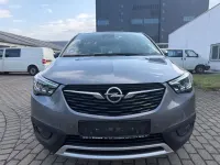 Gebraucht Opel Crossland Innovation 131 PS (96 kW) 2018 Grau SUV