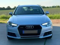 Gebraucht Audi A4 190 PS (139 kW) 2016 Silber Kombi