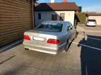 Gebraucht Mercedes E320 240 PS (176 kW) 1999 Silber Limousine