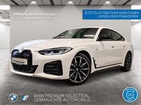 Gebraucht BMW i4 Performance 400 kW (544 PS) 2022 Weiß Limousine