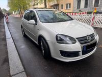 Gebraucht VW Golf VI R-line 140 PS (102 kW) 2008 Weiß Kleinwagen