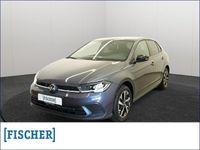 Neu VW Polo 116 PS (85 kW) 2026 Grau Limousine