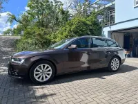 Gebraucht Audi A4 Ambition 170 PS (125 kW) 2012 Braun Kombi