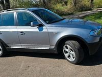 Gebraucht BMW X3 150 PS (110 kW) 2006 Grau SUV