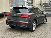 Gebraucht Audi Q5 S-Line 190 PS (139 kW) 2018 Grau SUV