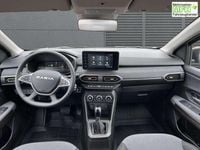 Neu Dacia Jogger Extreme 141 PS (103 kW) 2025 Safarigrüngrau Van / Kleinbus