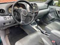 gebraucht Toyota RAV4 Automatik, 2. Hand, 4x4, AHK, Outdoor, Jagd